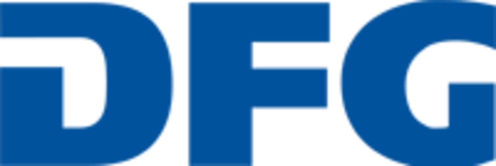DFG Logo der DFG