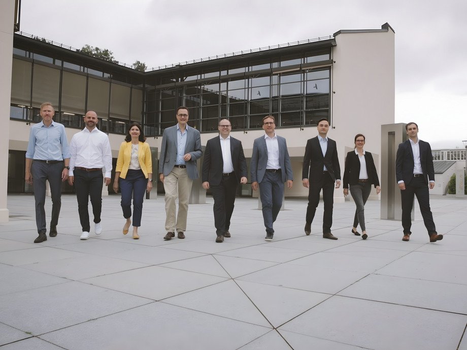 DFG Research Training Group 2720: "Digital Platform Ecosystems (DPE)"