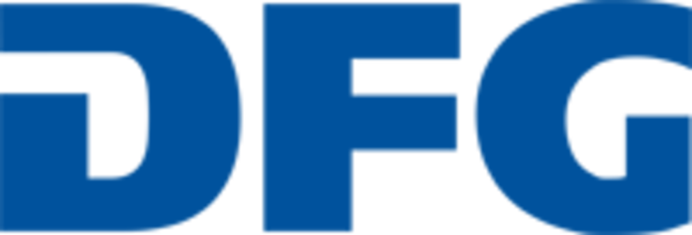 DFG Logo der DFG