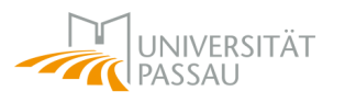 Logo Universit&auml;t Passau