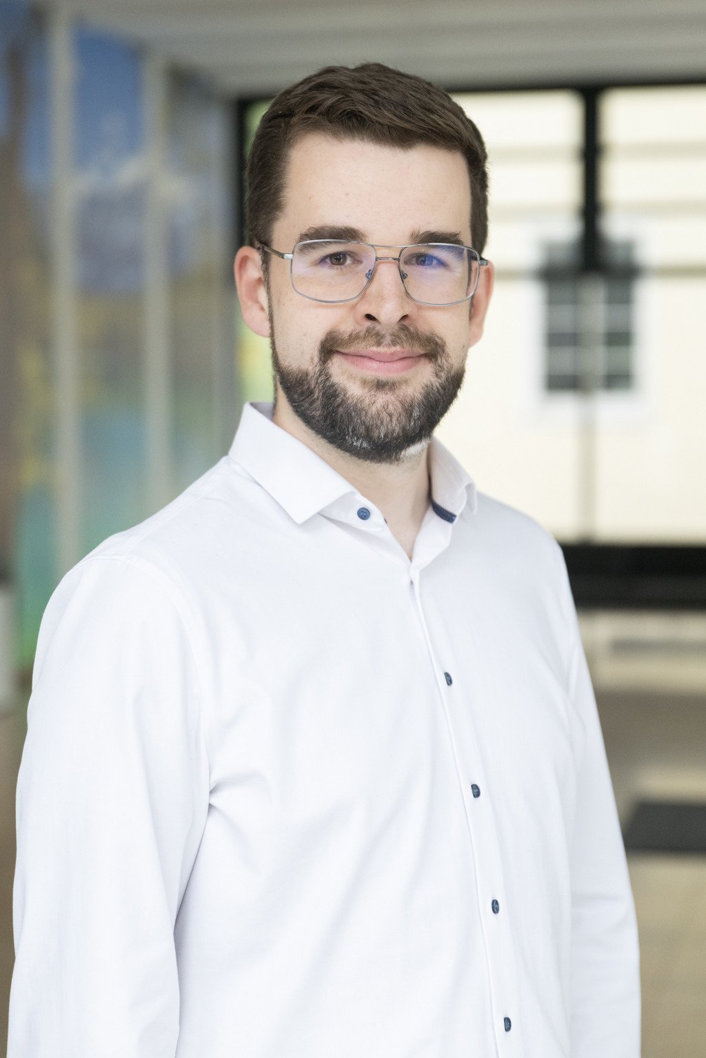 Jonas Riefle, M.Sc.