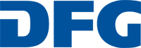 Logo der DFG