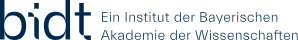 Logo der bidt